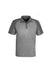 Mens Matrix Golf Shirt - Grey Only-