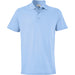 Mens Michigan Golf Shirt - White Only-