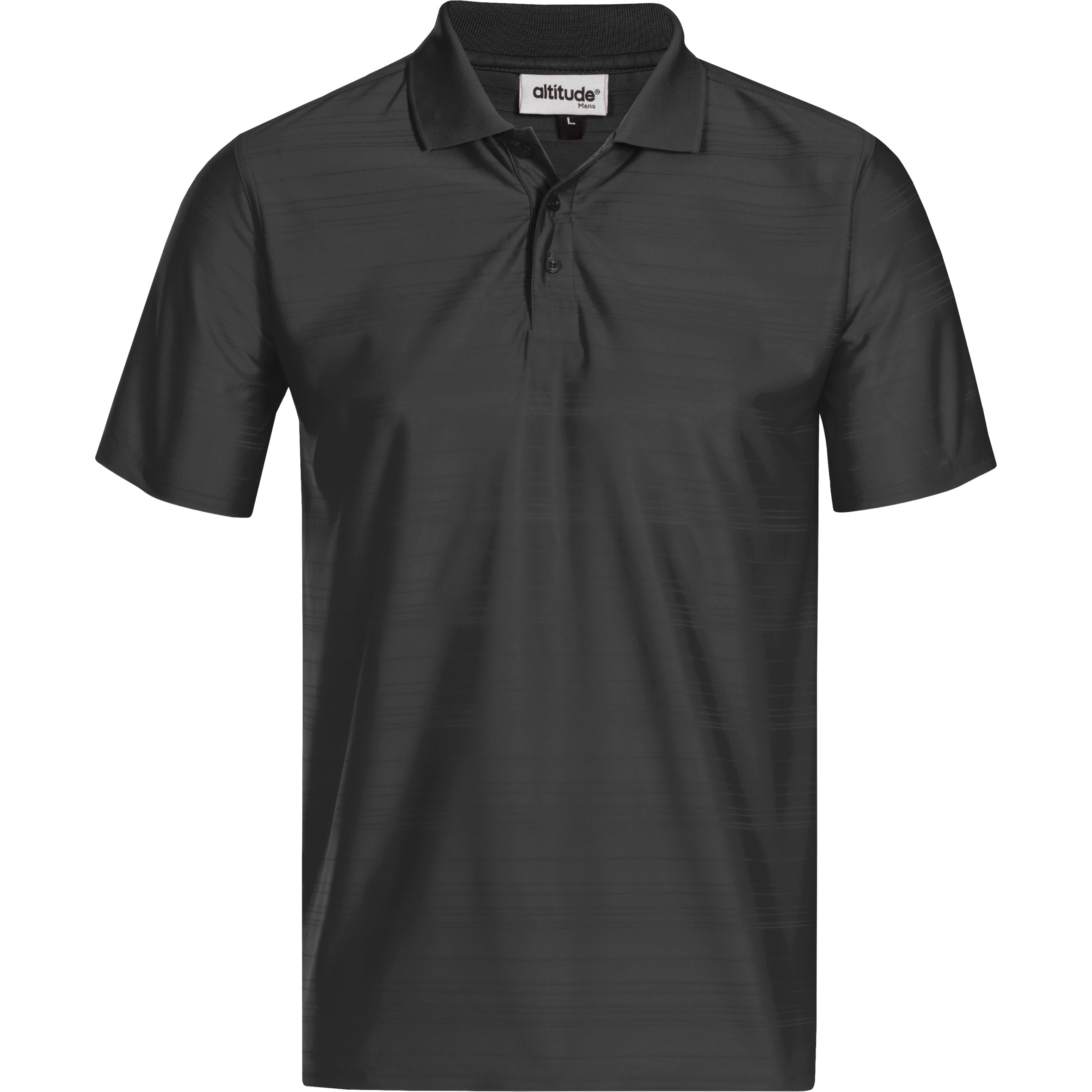 Mens Milan Golf Shirt-