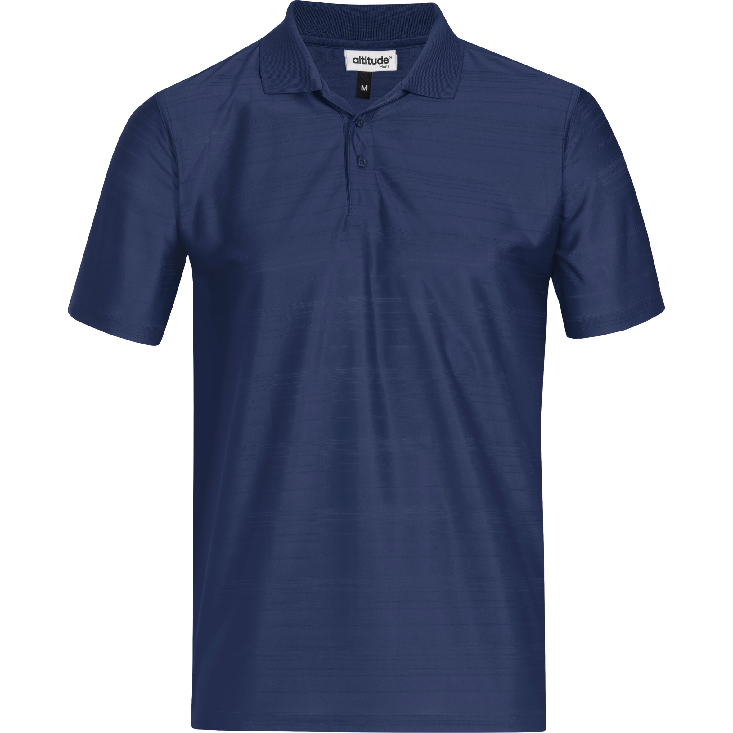 Mens Milan Golf Shirt-