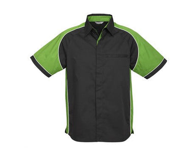 Mens Nitro Pitt Shirt - Lime Only-