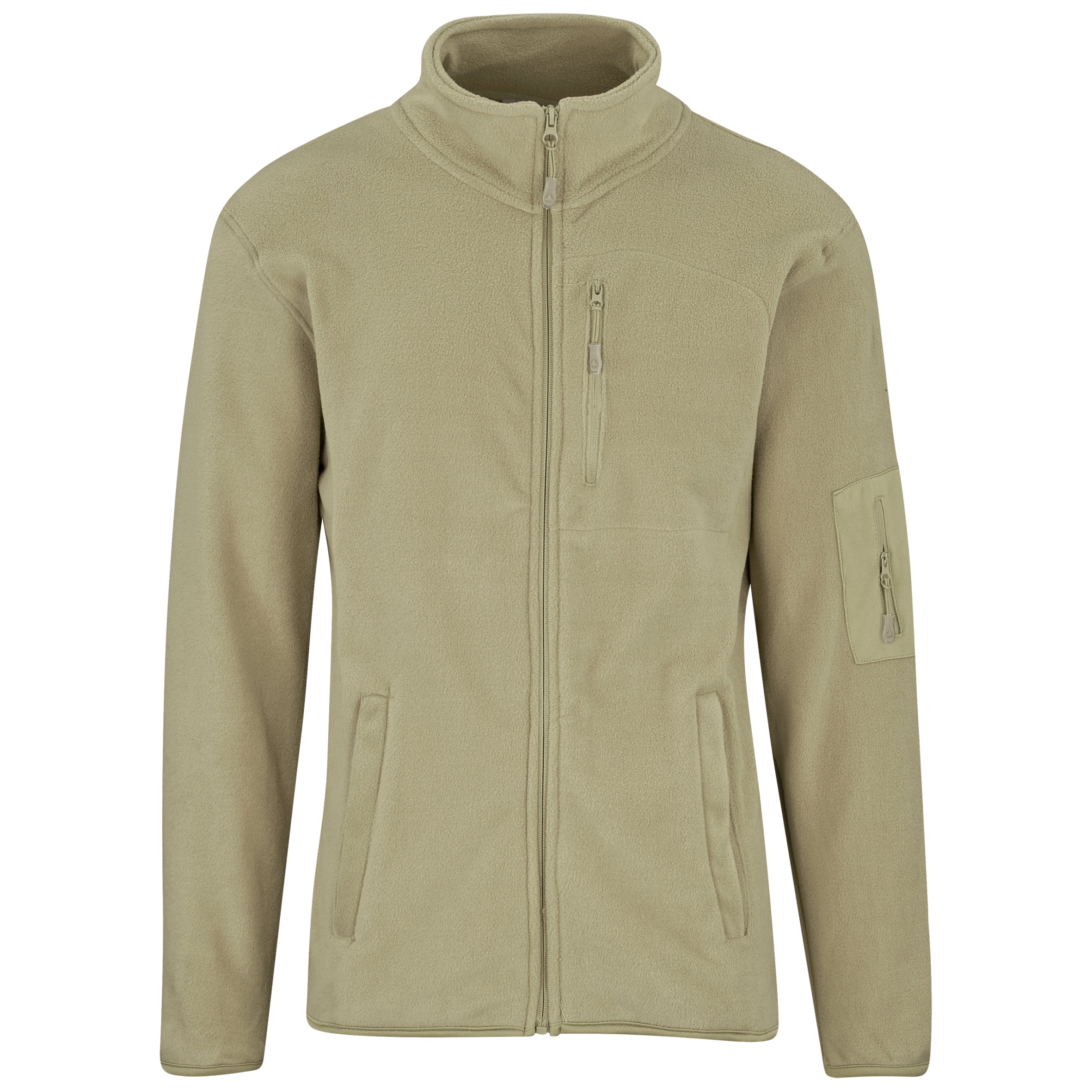 Mens Oslo Micro Fleece Jacket-Coats & Jackets