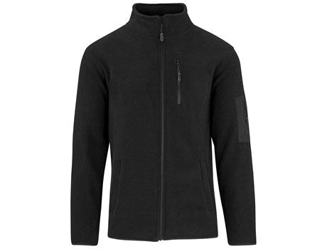 Mens Oslo Micro Fleece Jacket-Coats & Jackets