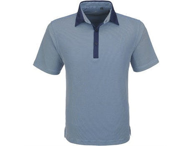 Mens Pensacola Golf Shirt - Navy Only-