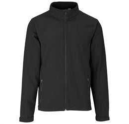 Mens Pinnacle Softshell Jacket-Coats & Jackets