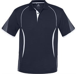 Mens Razor Golf Shirt-