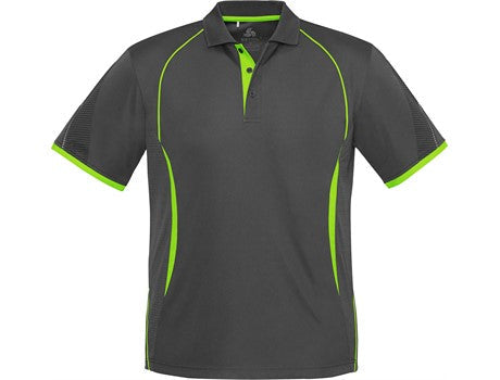 Mens Razor Golf Shirt-