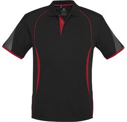 Mens Razor Golf Shirt-