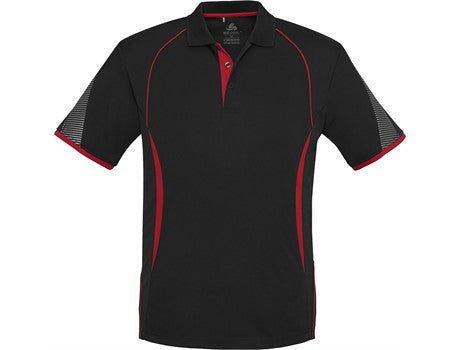 Mens Razor Golf Shirt-