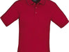 Mens Resort Golf Shirt - White Only-