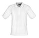 Mens Resort Golf Shirt - White Only-