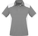 Mens Rival Golf Shirt - Grey Orange Only-