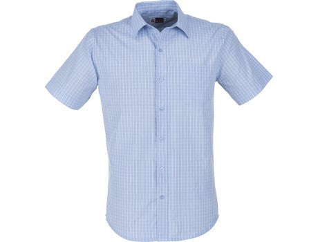 Mens Short Sleeve Aston Shirt-