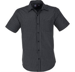 Mens Short Sleeve Aston Shirt-