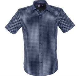 Mens Short Sleeve Aston Shirt-