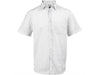 Mens Short Sleeve Duke Shirt - White Only-