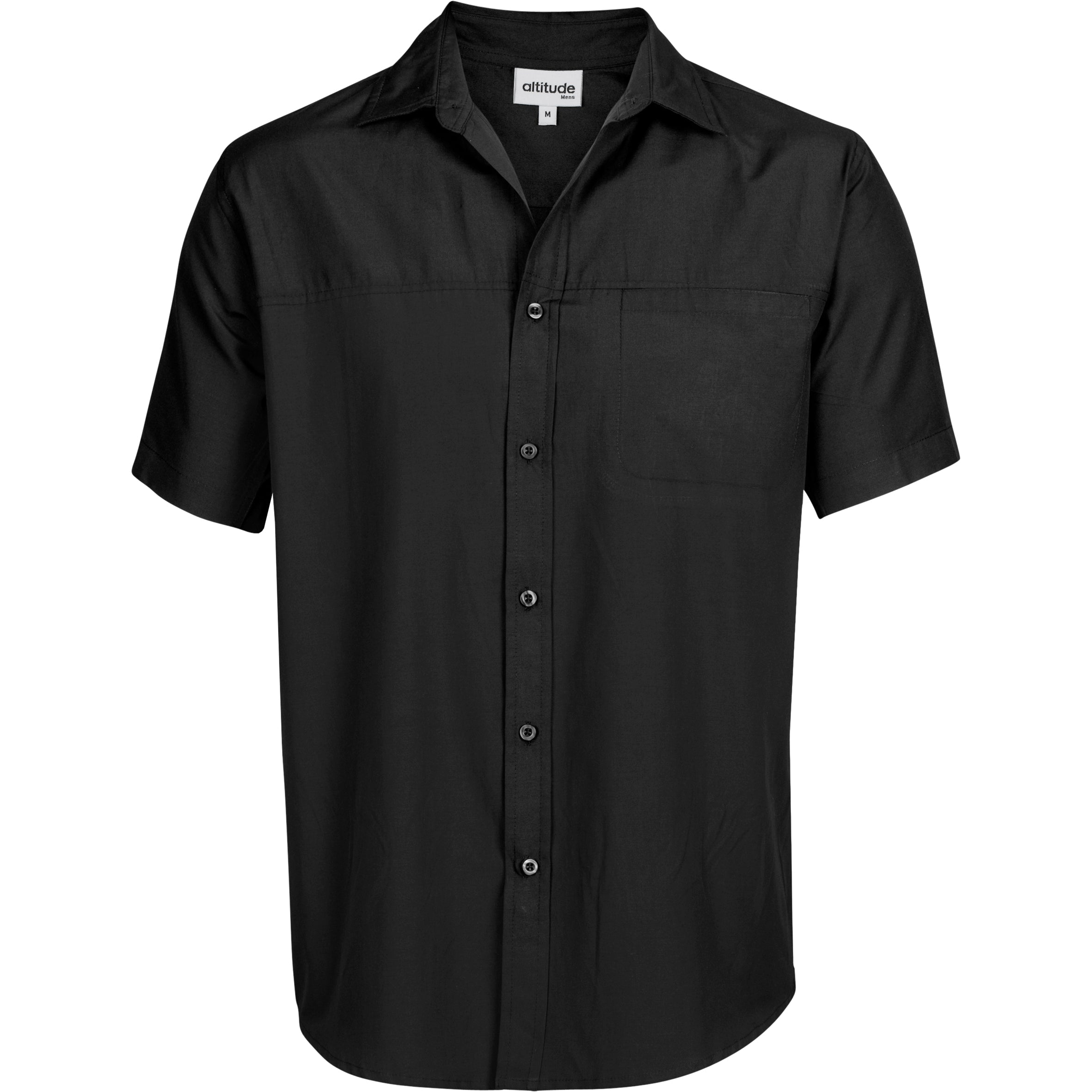 Mens Short Sleeve Empire Shirt-