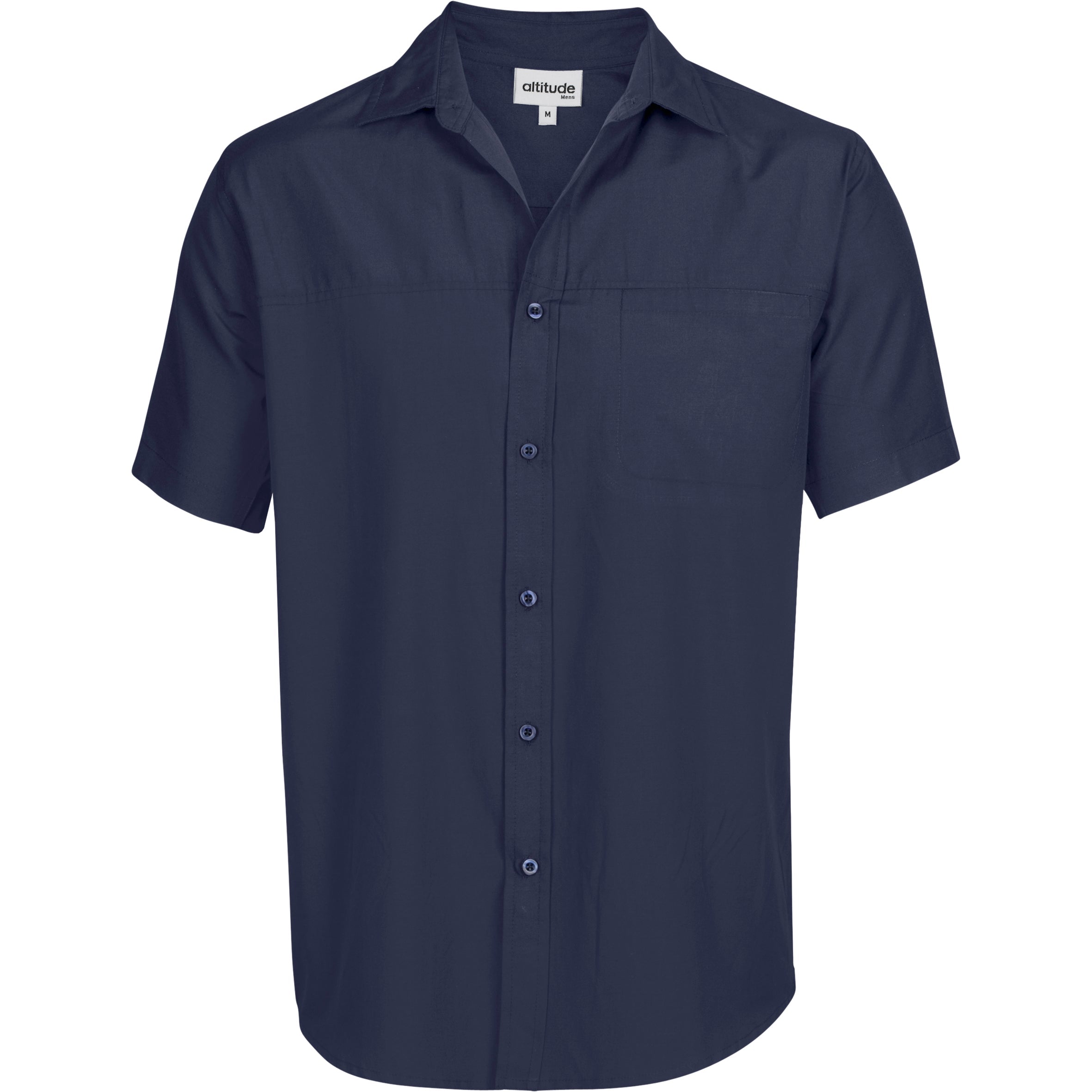 Mens Short Sleeve Empire Shirt-