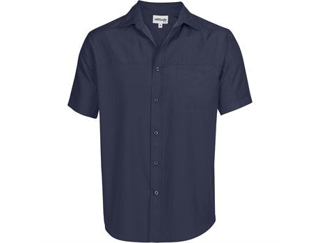 Mens Short Sleeve Empire Shirt-