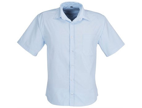 Mens Short Sleeve Milano Shirt-