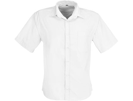 Mens Short Sleeve Milano Shirt-