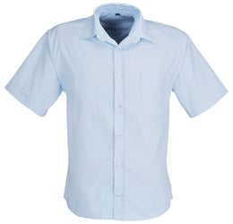 Mens Short Sleeve Milano Shirt-