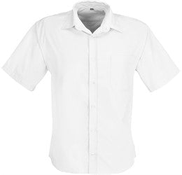 Mens Short Sleeve Milano Shirt-