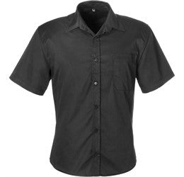 Mens Short Sleeve Milano Shirt-