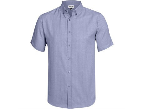 Mens Short Sleeve Nottingham Shirt-