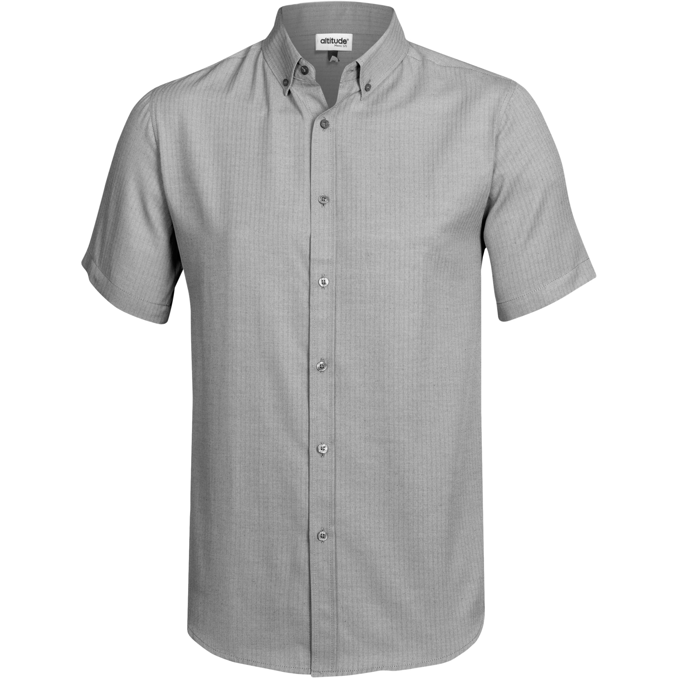 Mens Short Sleeve Nottingham Shirt-