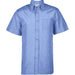 Mens Short Sleeve Prestige Shirt - Light Blue Only-