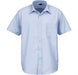 Mens Short Sleeve Washington Shirt - Grey Only-
