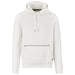 Mens Smash Hooded Sweater - White Only-