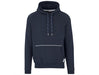 Mens Smash Hooded Sweater - White Only-