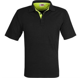 Mens Solo Golf Shirt-