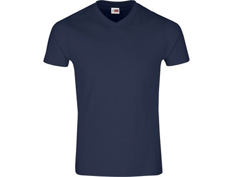 Mens Super Club 165 V-Neck T-Shirt-