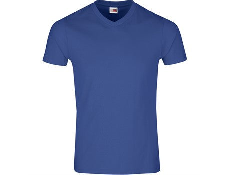 Mens Super Club 165 V-Neck T-Shirt-