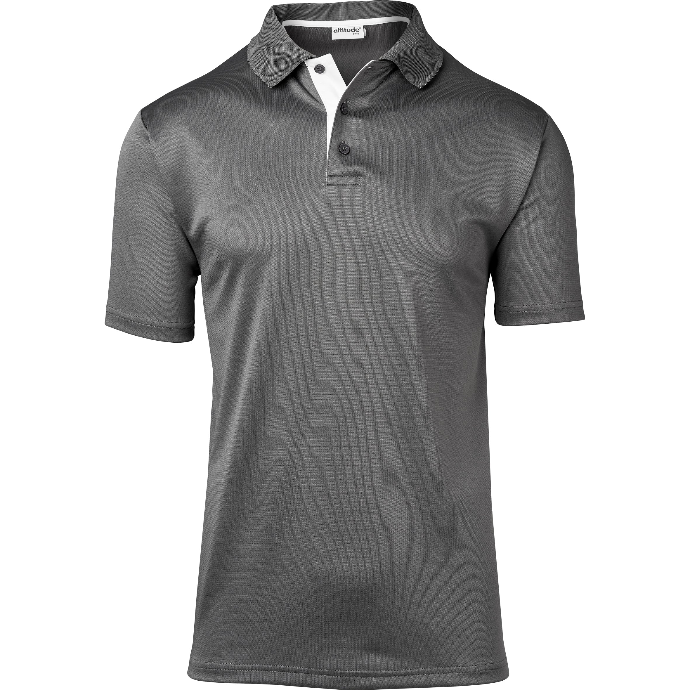 Mens Tournament Golf Shirt-