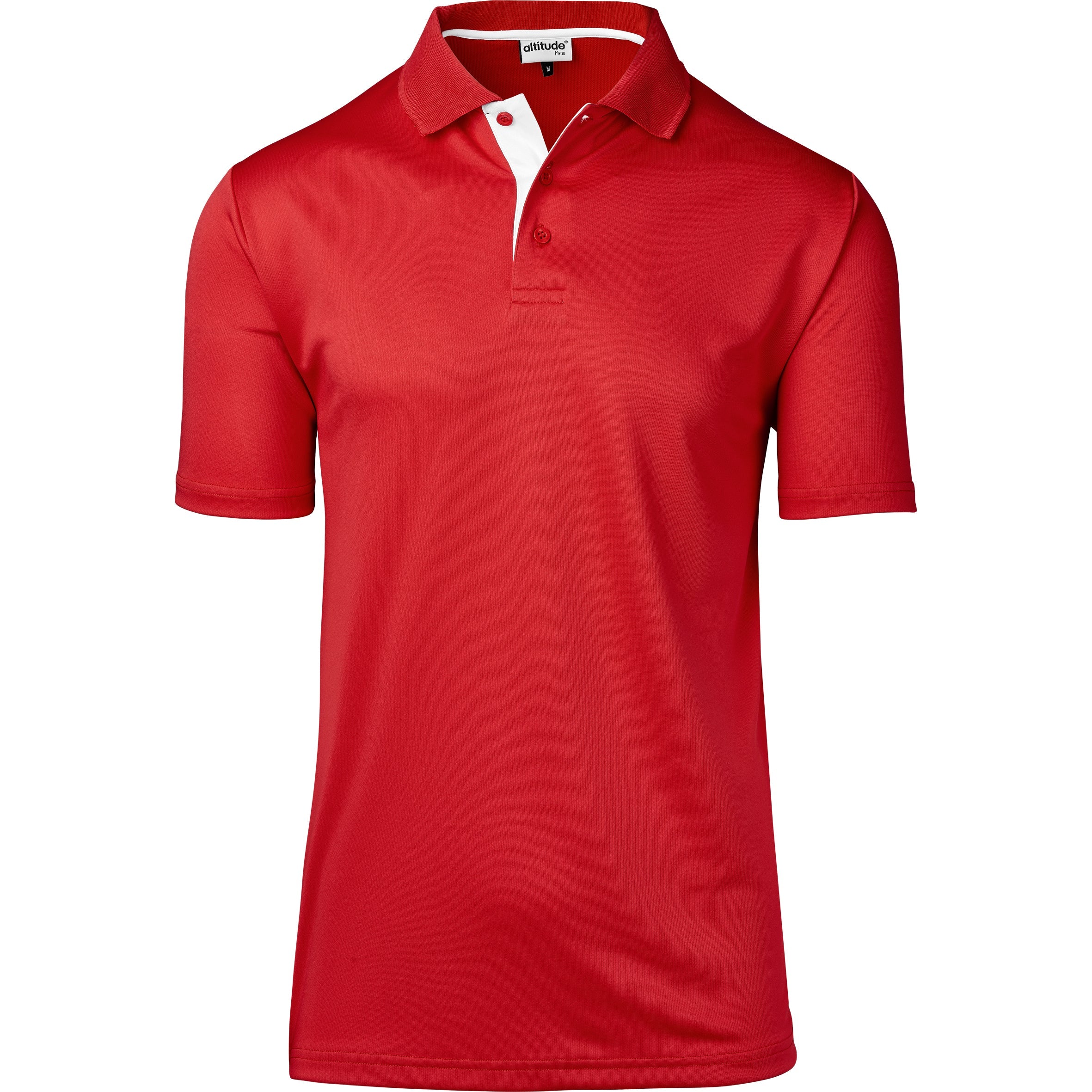 Mens Tournament Golf Shirt-