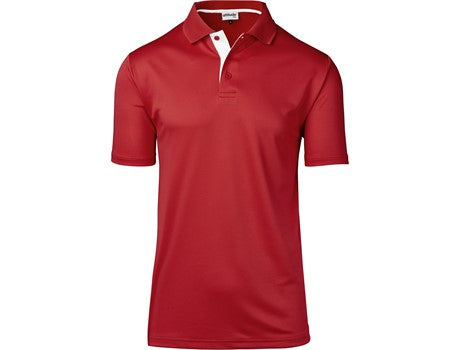 Mens Tournament Golf Shirt-