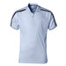 Mens Trinity Golf Shirt - White Only-