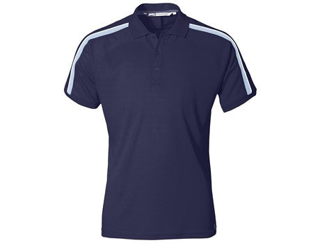 Mens Trinity Golf Shirt - White Only-