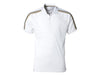 Mens Trinity Golf Shirt - White Only-