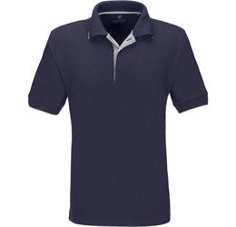 Mens Wentworth Golf Shirt - White Only-