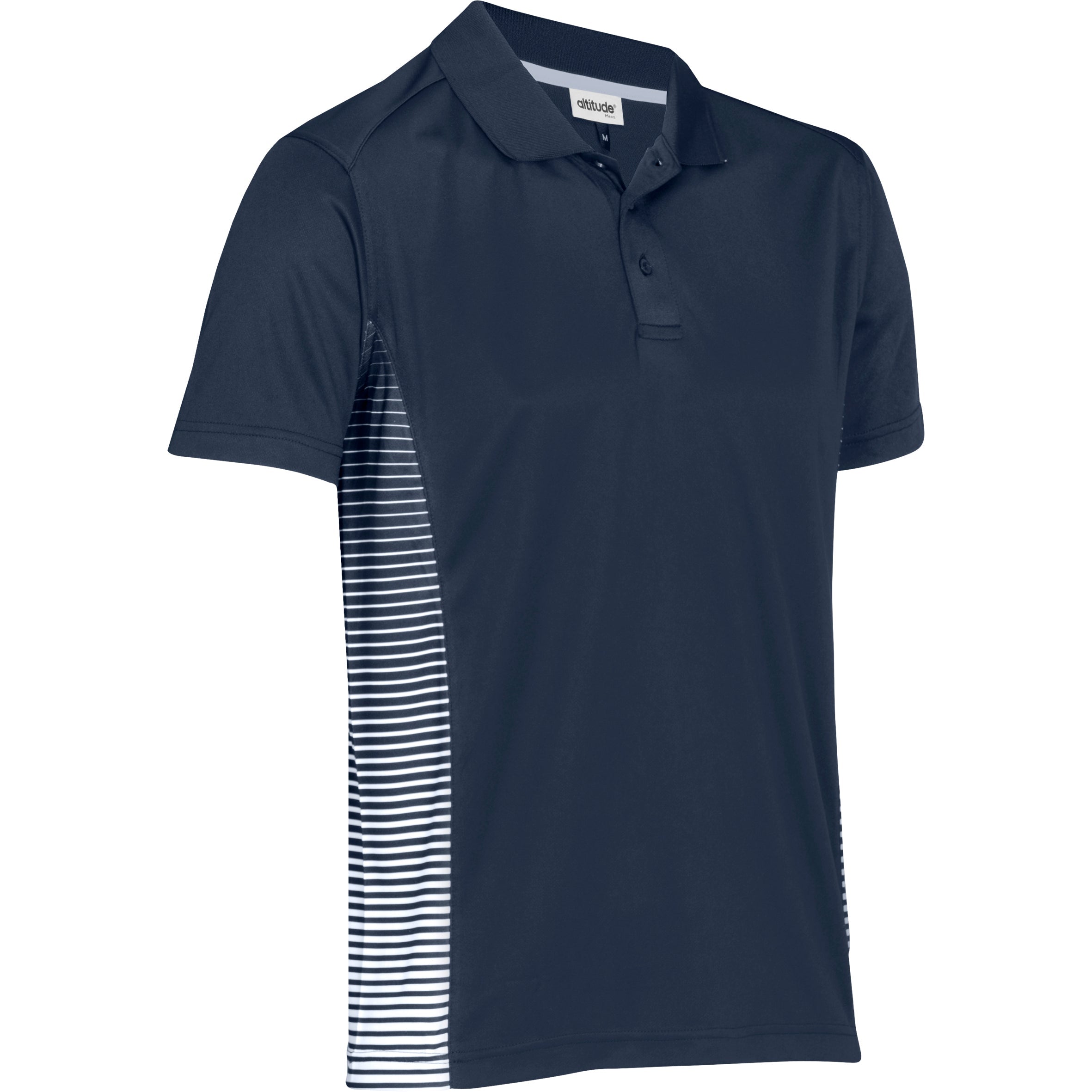 Mens Zeus Golf Shirt-