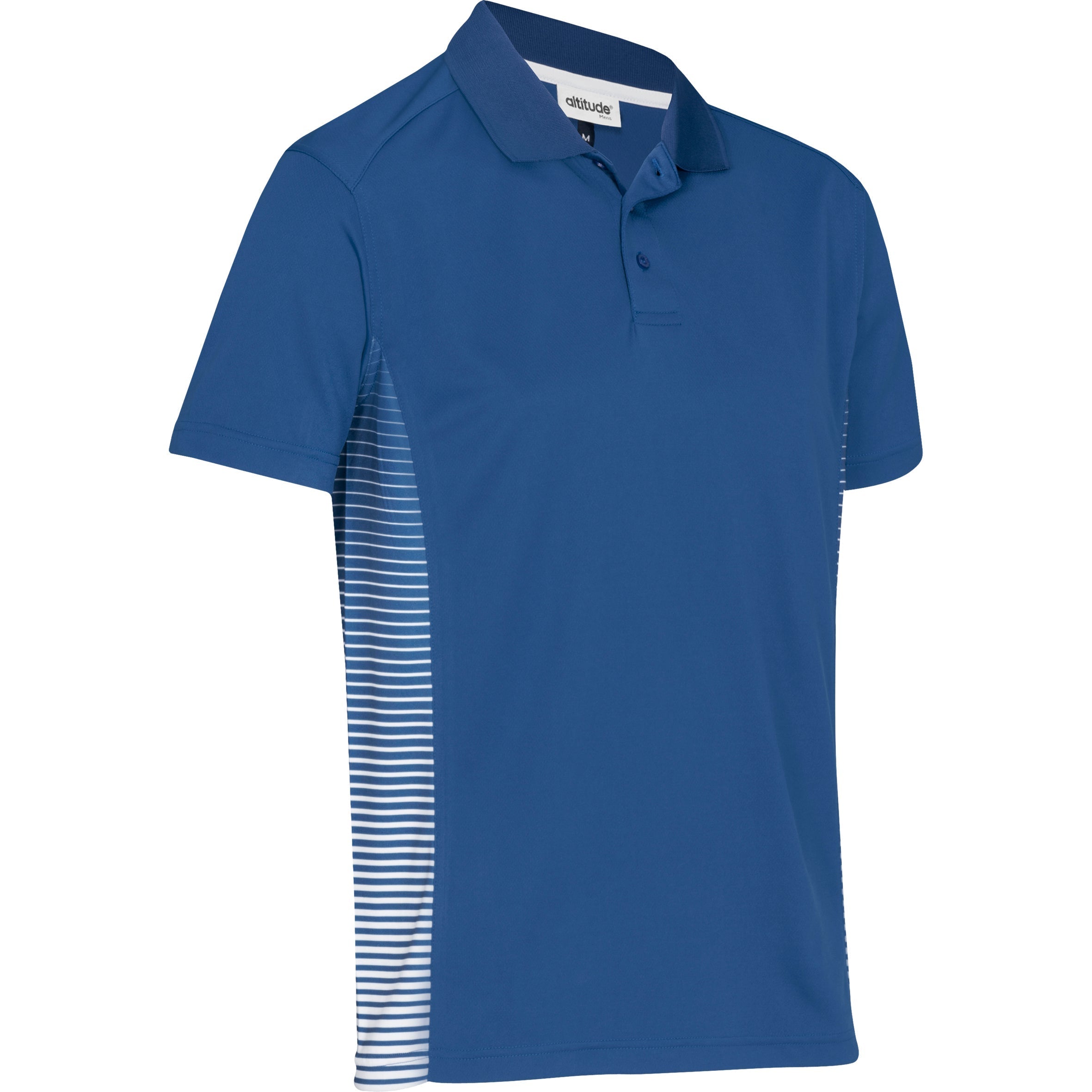 Mens Zeus Golf Shirt-