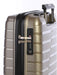 Microlite Hardshell 65cm Medium Spinner Steel Blue (2.95kg)-Suitcases