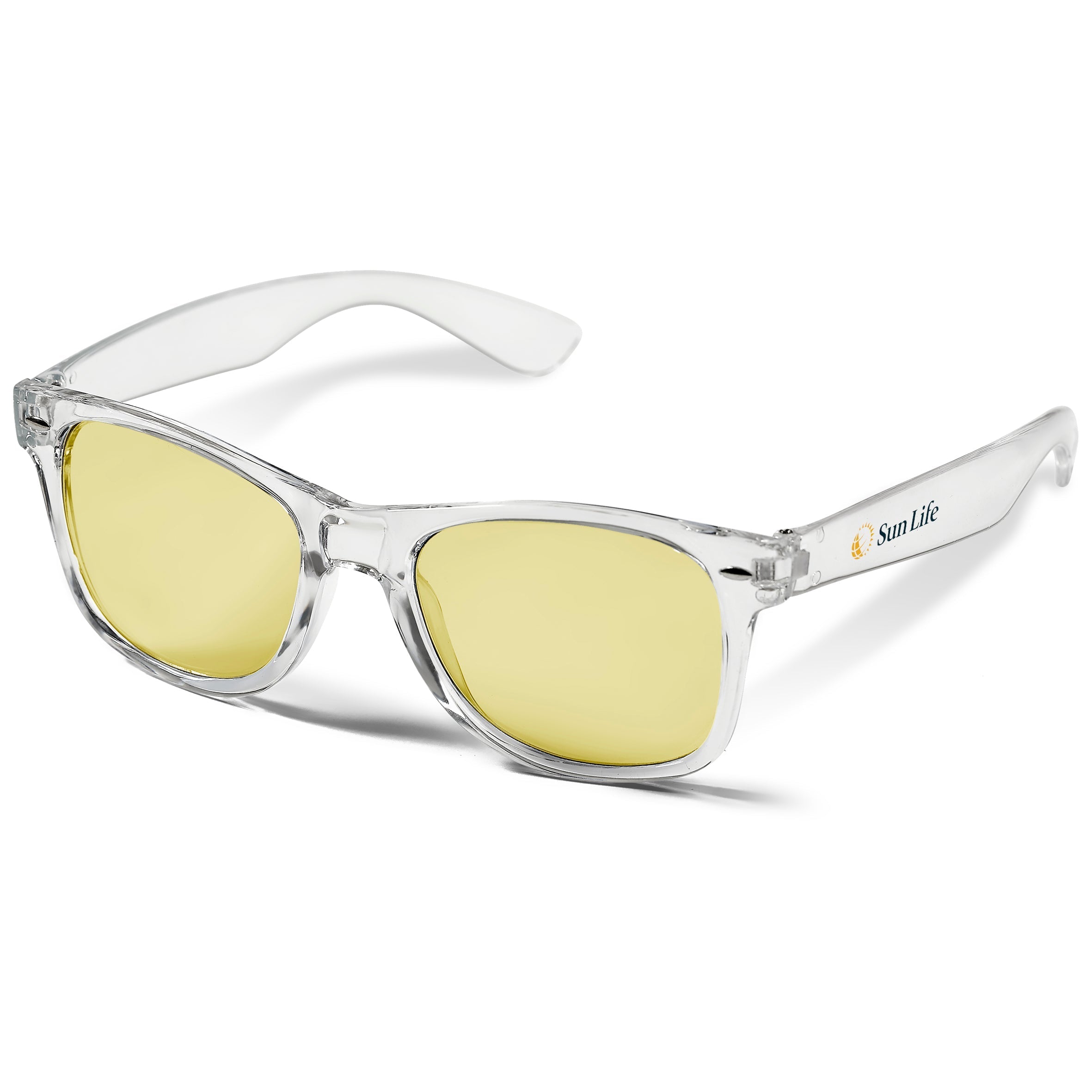 Seaview Sunglasses-Yellow-Y