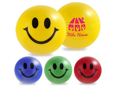 Smile Stress Ball-